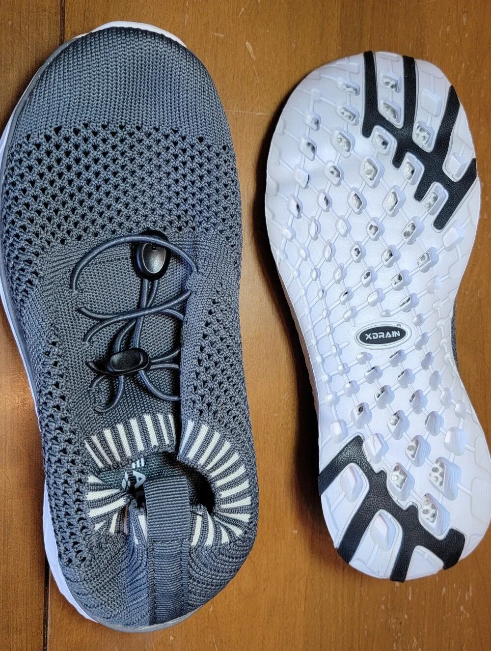Quick Drying Aqua Water Shoes Youth Sz 3 /Womens Sz 4